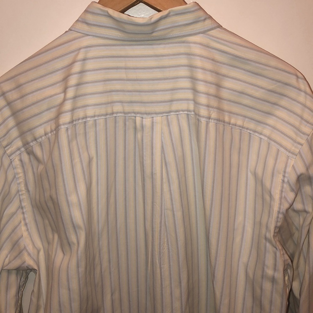 Eddie Bauer 100% cotton Lg Tall